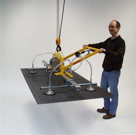 vacuum lift for material handling